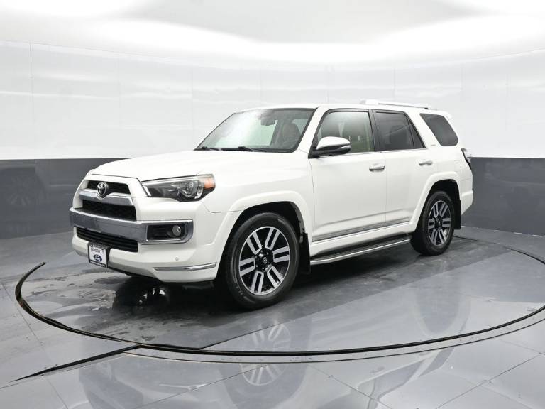2014 Toyota 4Runner Limited