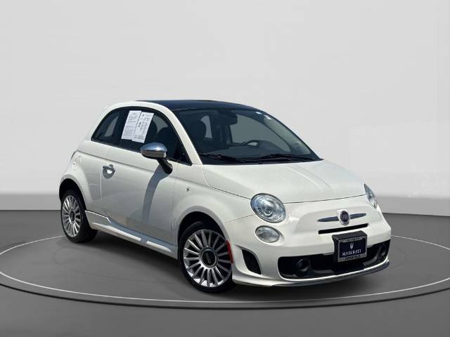 2018 Fiat 500 Lounge