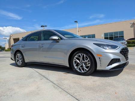 2020 Hyundai Sonata SEL