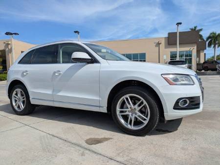 2017 Audi Q5 2.0T Premium