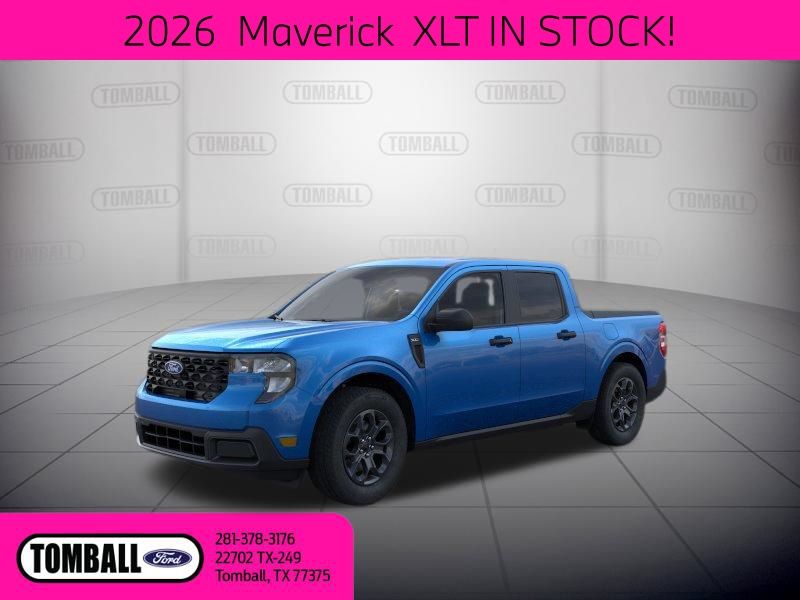 2026 Ford Maverick