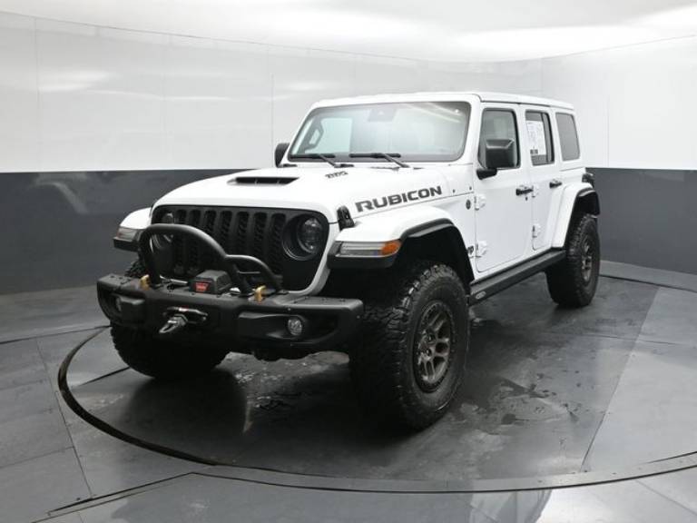 2023 Jeep Wrangler Rubicon 392