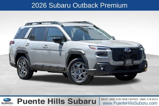 2026 Subaru Outback Premium