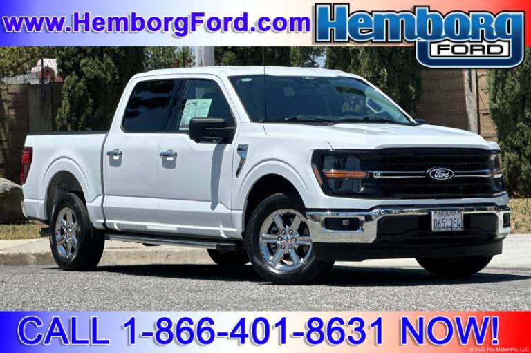 2024 Ford F-150 XLT