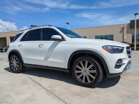 2024 Mercedes-Benz GLE GLE 350
