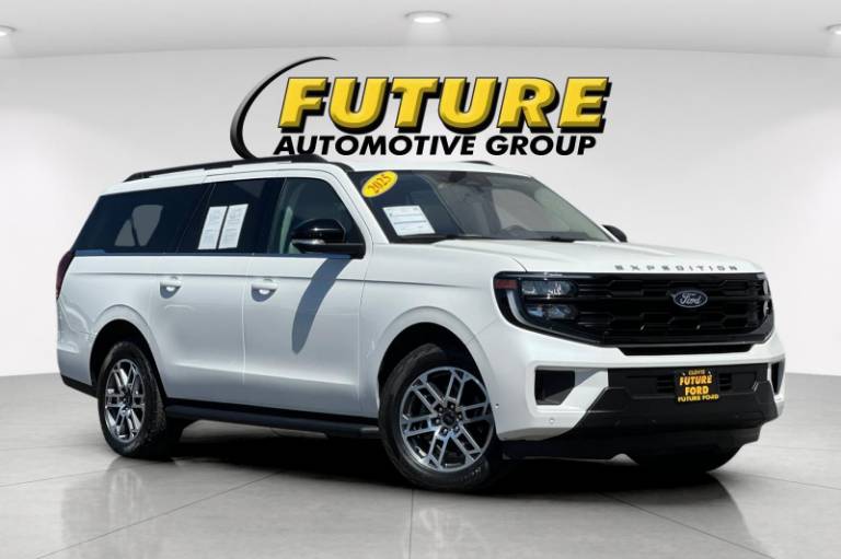 2025 Ford Expedition MAX Active