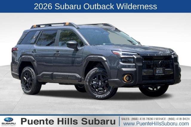 2026 Subaru Outback Wilderness
