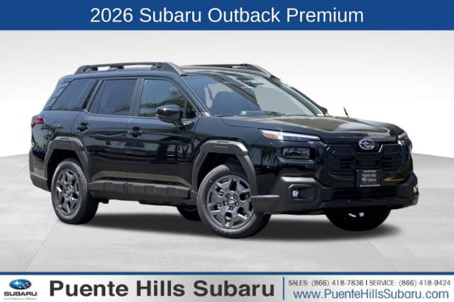 2026 Subaru Outback Premium