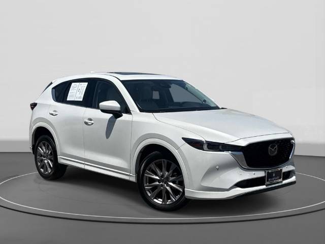 2025 Mazda CX-5 2.5 S Premium Plus Package