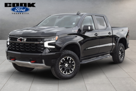 2024 Chevrolet Silverado 1500 ZR2
