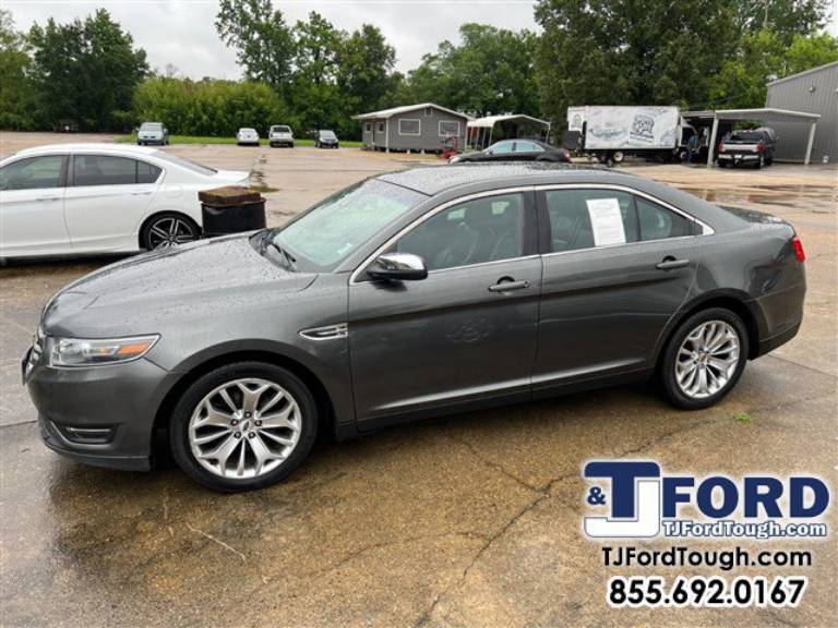 2019 Ford Taurus Limited