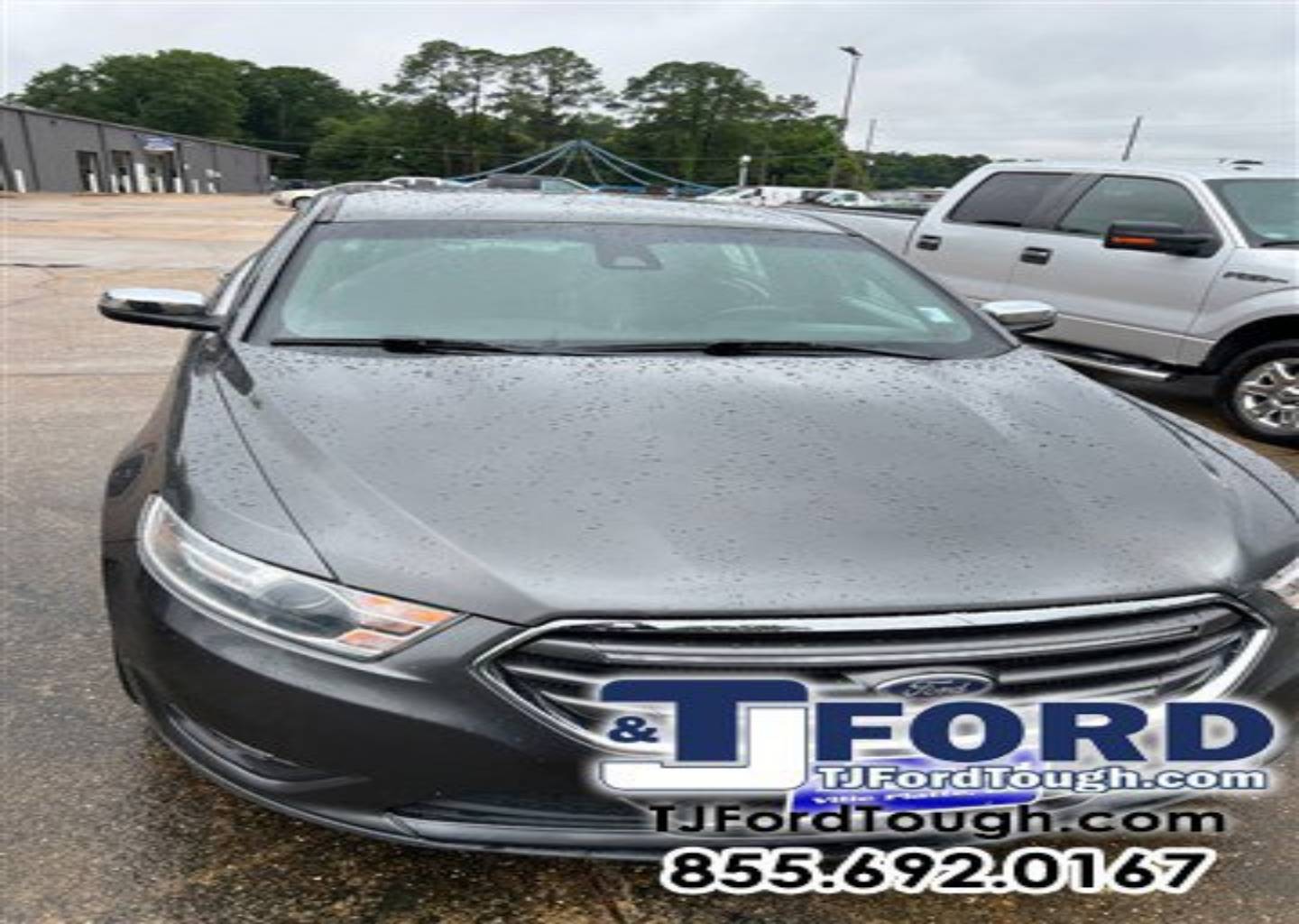 Used 2019 Ford Taurus Limited with VIN 1FAHP2F87KG118036 for sale in Ville Platte, LA