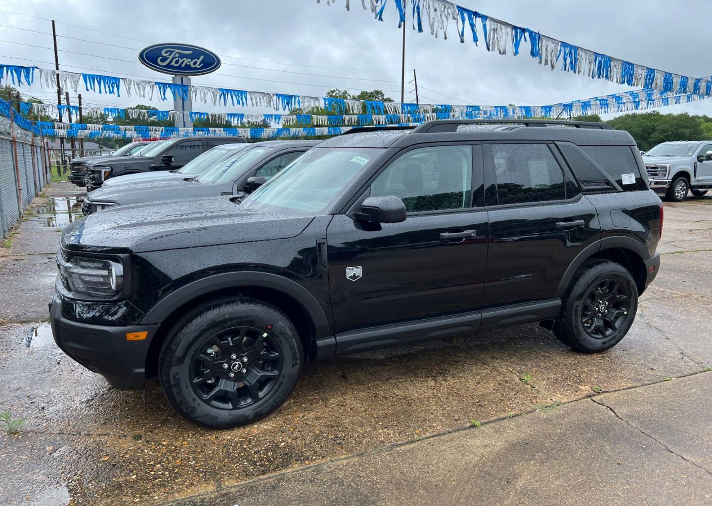 2026 Ford Bronco Sport Big Bend 4X4's photo