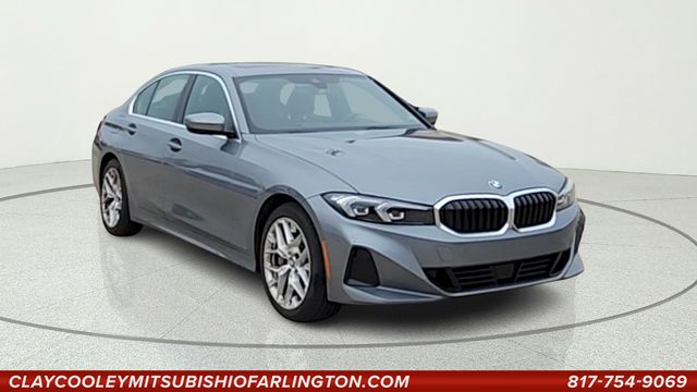 2025 Bmw 3 Series