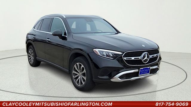 2024 Mercedes-Benz Glc