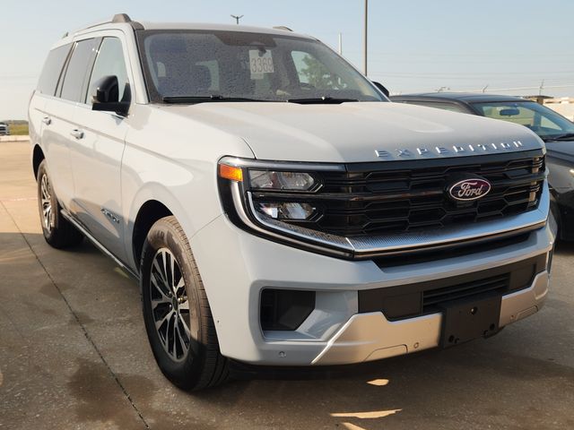 Used 2025 Ford Expedition Platinum