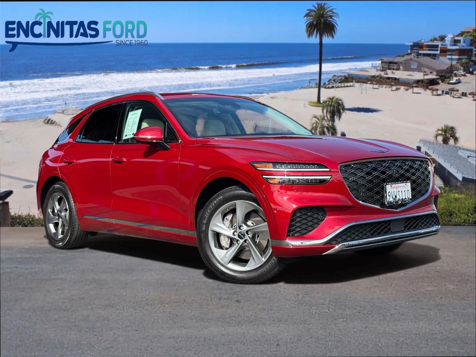 2026 Genesis GV70 2.5T Advanced AWD's photo