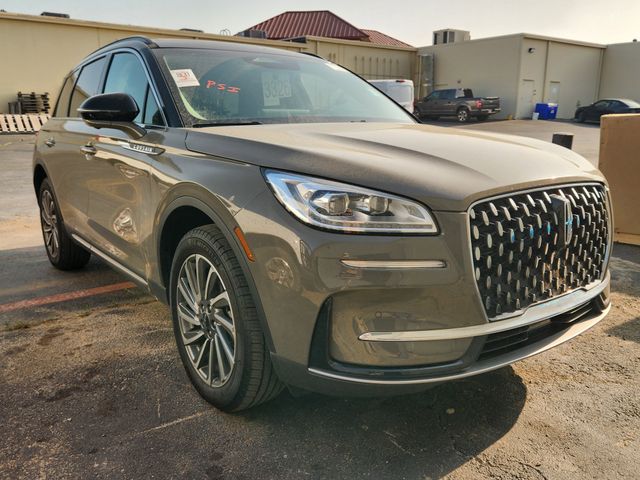 Used 2025 Lincoln Corsair Reserve