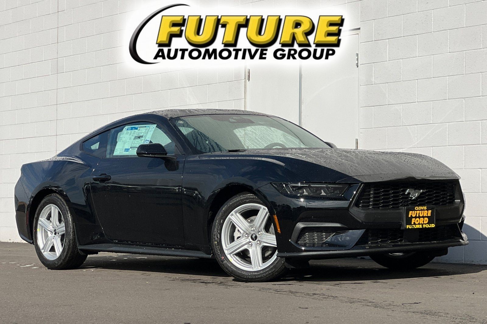 2026 Ford Mustang EcoBoost Fastback's photo