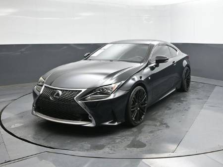 2015 Lexus RC 350