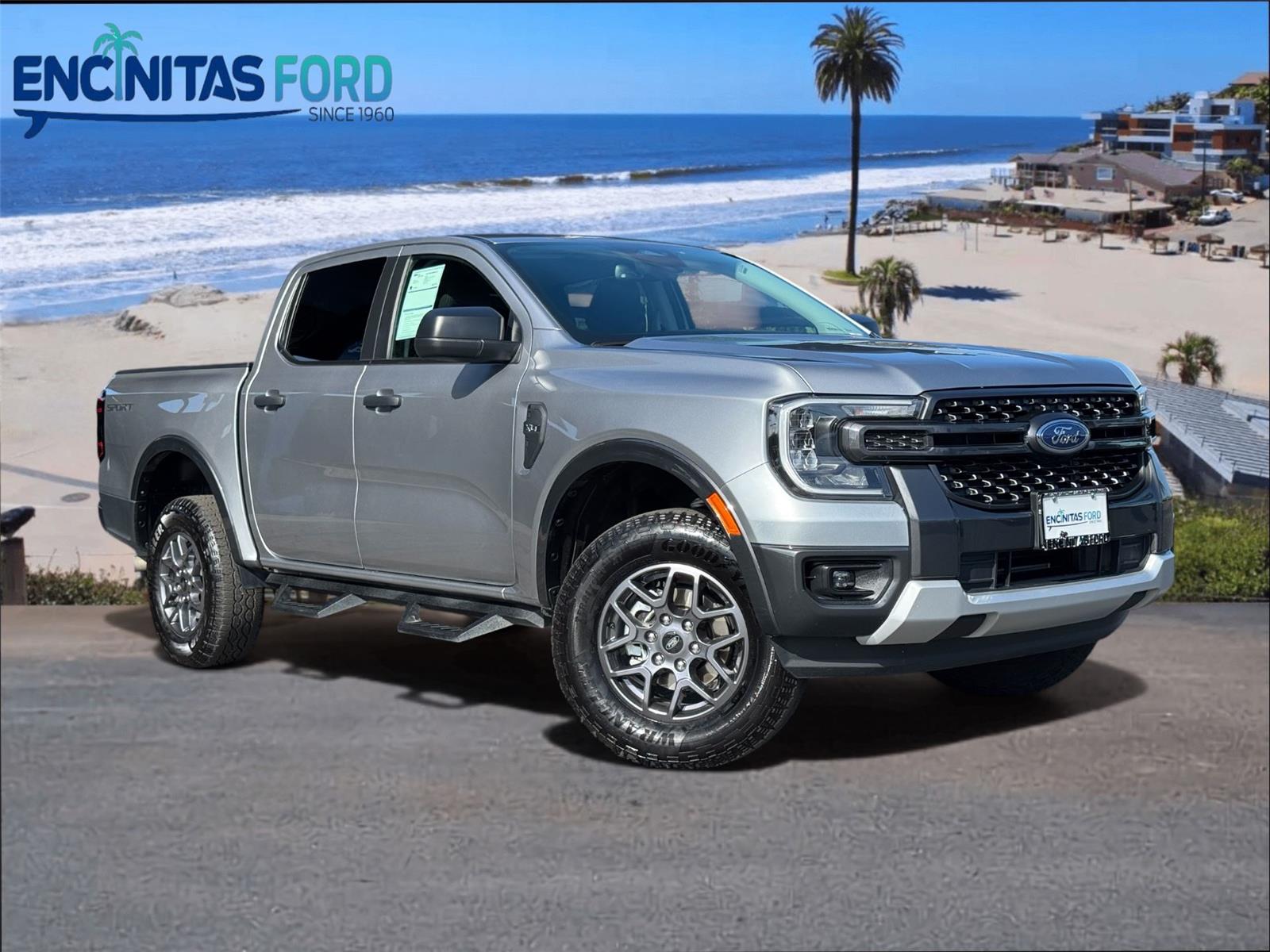 2024 Ford Ranger