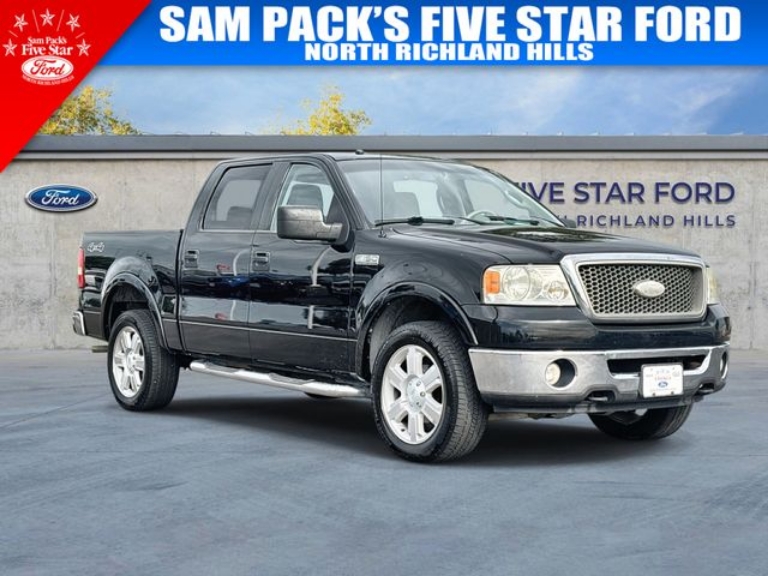 2007 Ford F-150 LARIAT