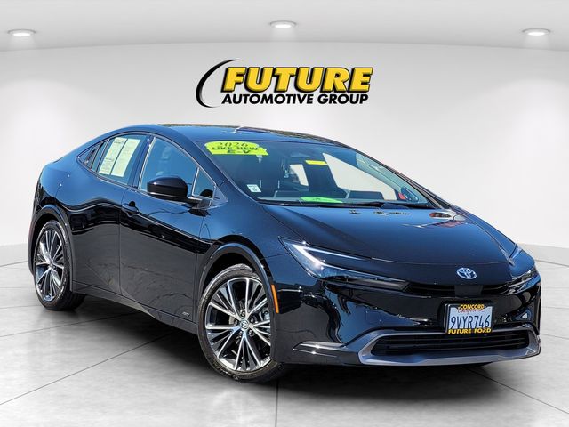 2026 Toyota Prius Limited