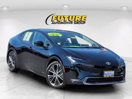2026 Toyota Prius Limited