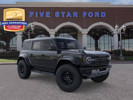 2026 Ford Bronco Raptor