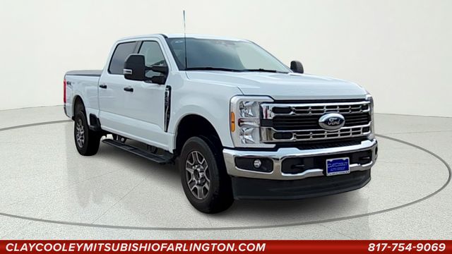2025 Ford Super Duty F-250 Srw