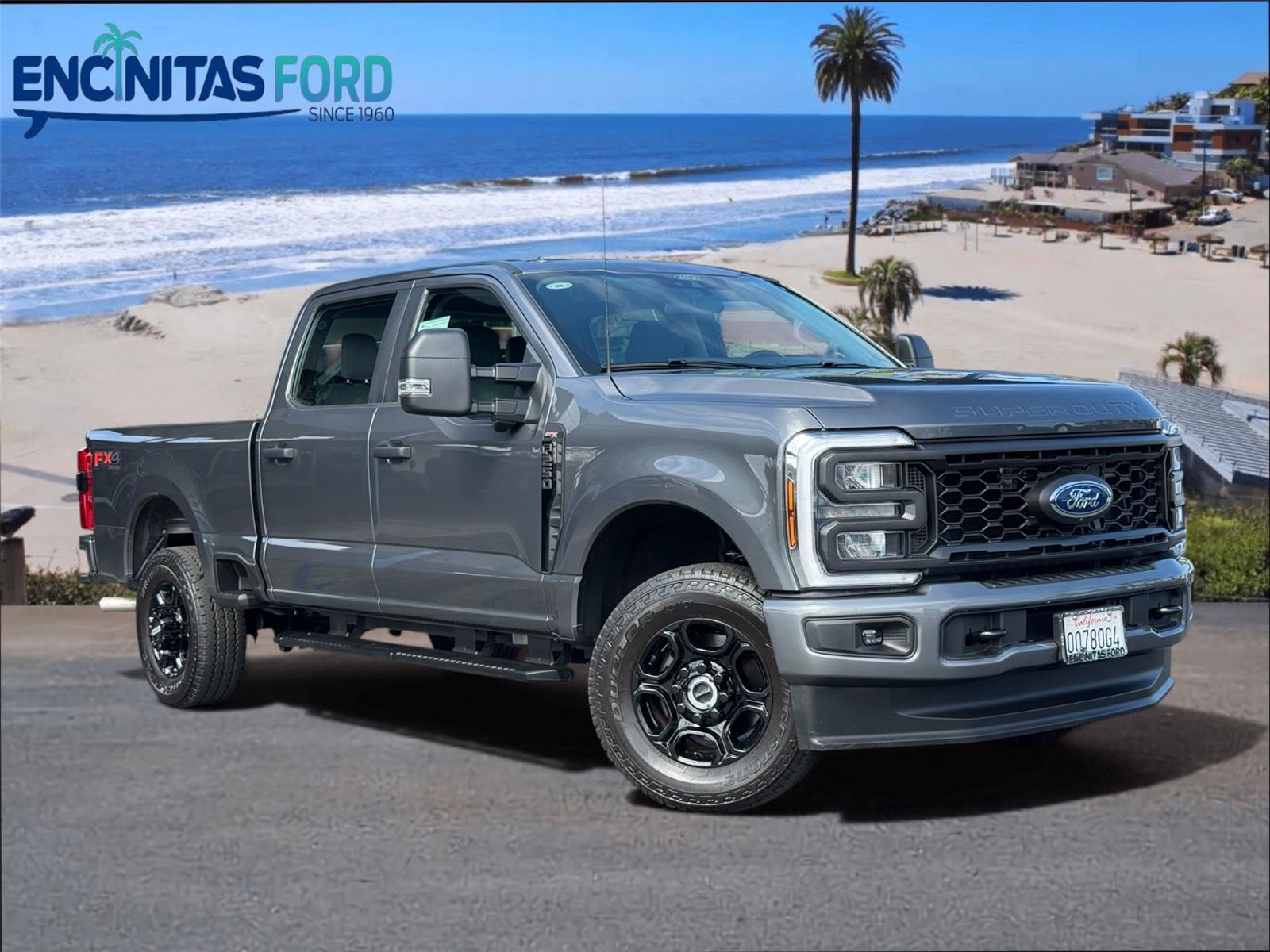 2025 Ford F-250 XL 4x4 Crew Cab 6-3/4' Box's photo