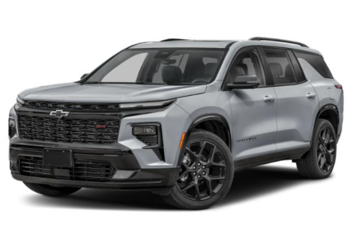 2026 Chevrolet Traverse AWD RS's photo