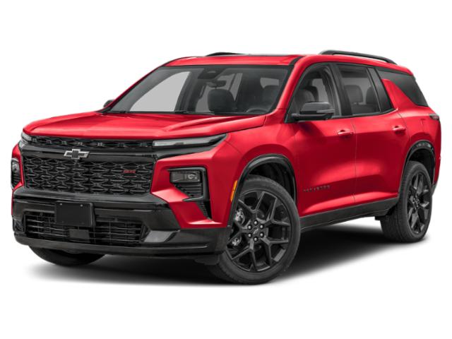 New 2026 Chevrolet Traverse RS