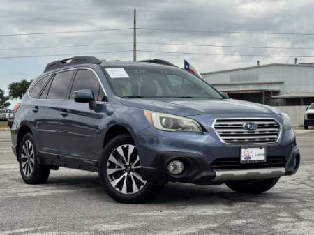 2016 Subaru Outback 2.5I