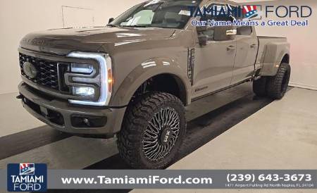2026 Ford F-450SD LARIAT