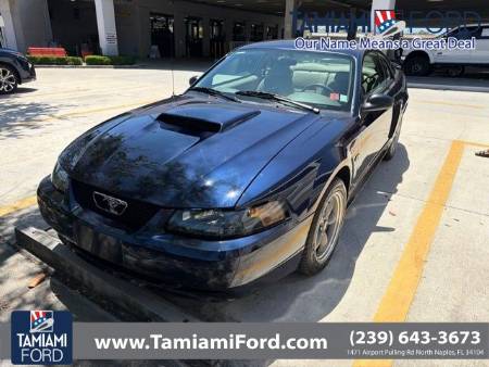 2001 Ford Mustang GT