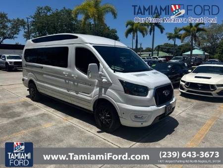 2024 Ford Transit-150 Base