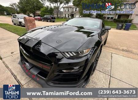 2022 Ford Mustang Shelby GT500