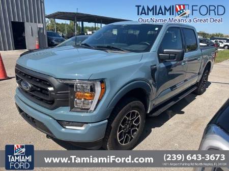 2023 Ford F-150 XLT
