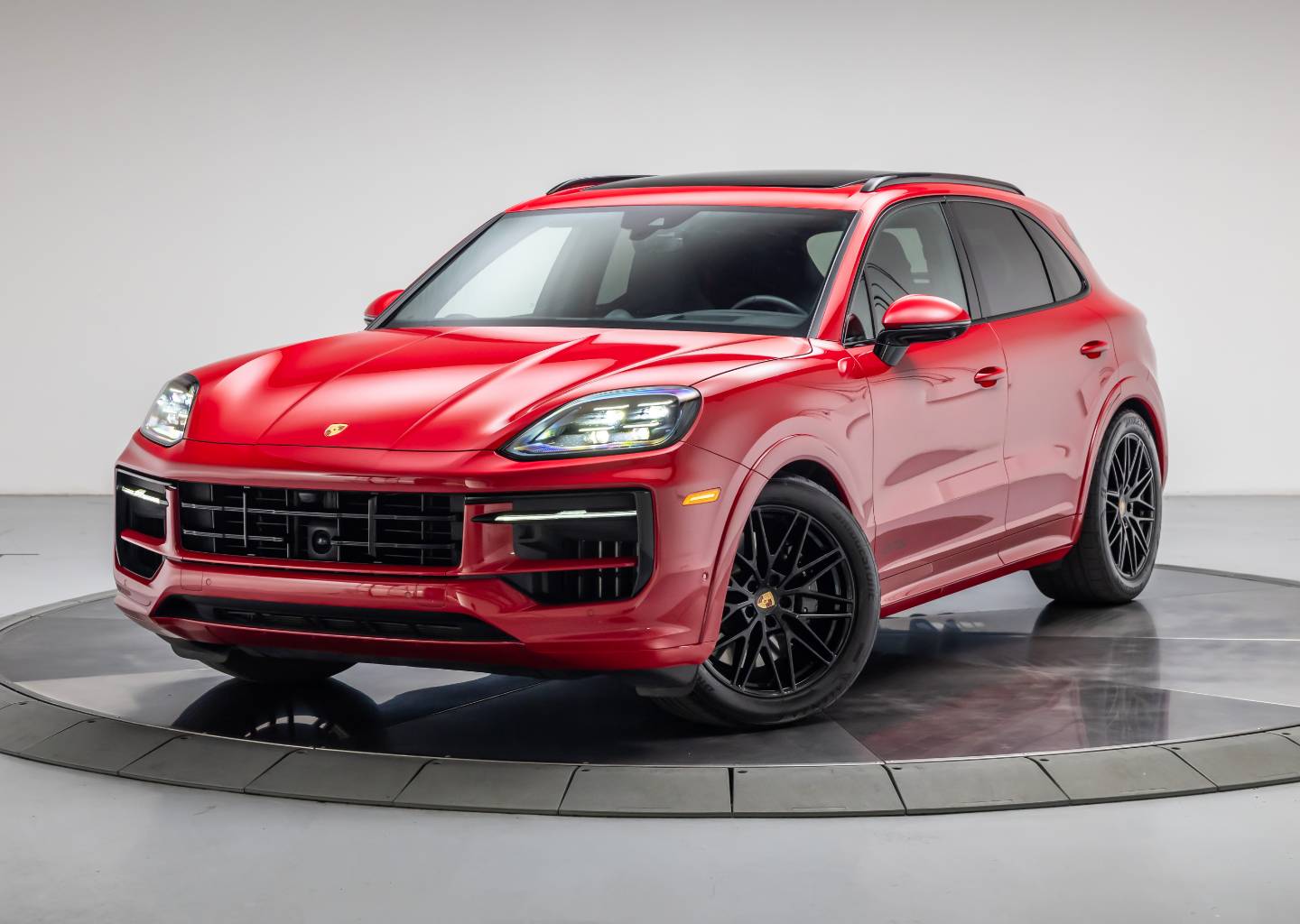 2025 Porsche Cayenne