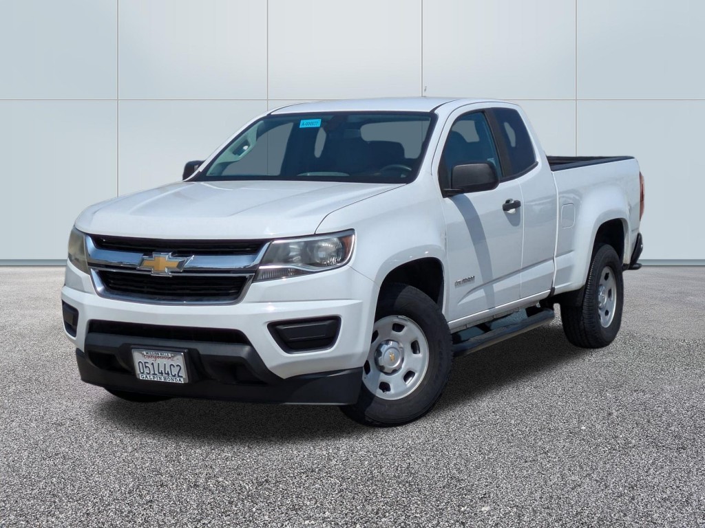 2016 Chevrolet Colorado WT