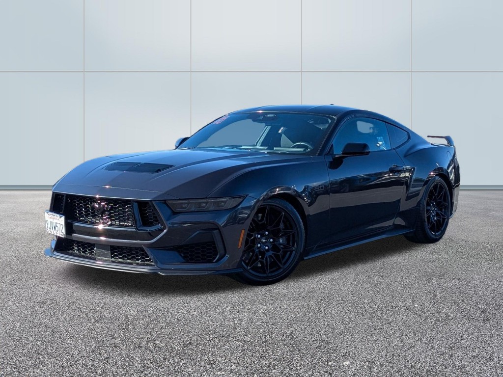 2024 Ford Mustang GT Fastback