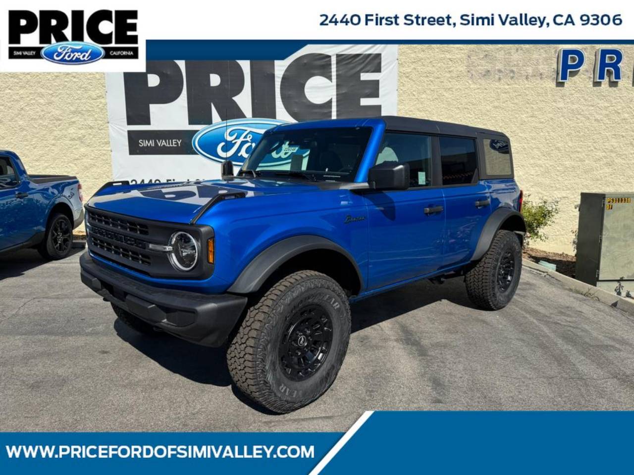 2026 Ford Bronco Big Bend 4x4's photo