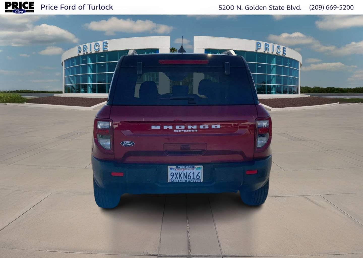 2026 Ford Bronco Sport Outer Banks - Photo 6