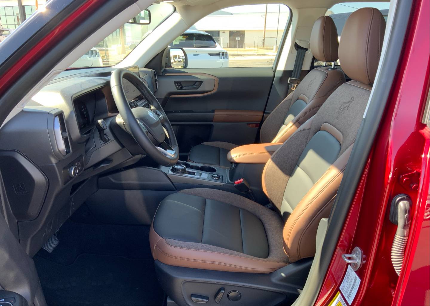 2026 Ford Bronco Sport Outer Banks - Photo 9