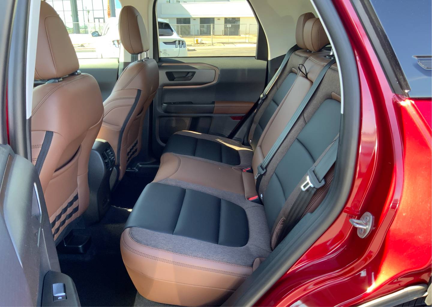 2026 Ford Bronco Sport Outer Banks - Photo 10