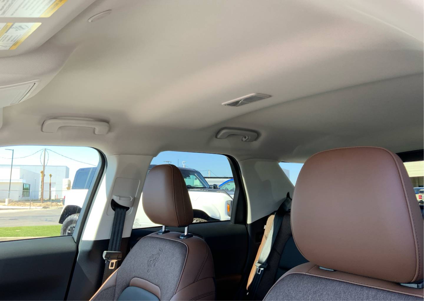 2026 Ford Bronco Sport Outer Banks - Photo 12