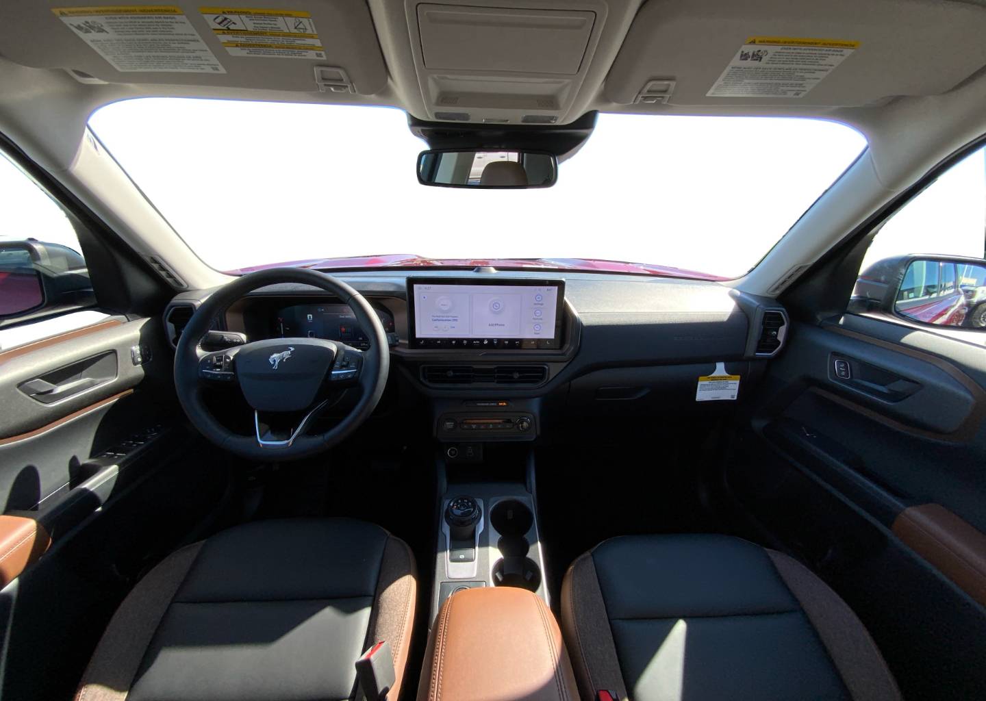 2026 Ford Bronco Sport Outer Banks - Photo 14