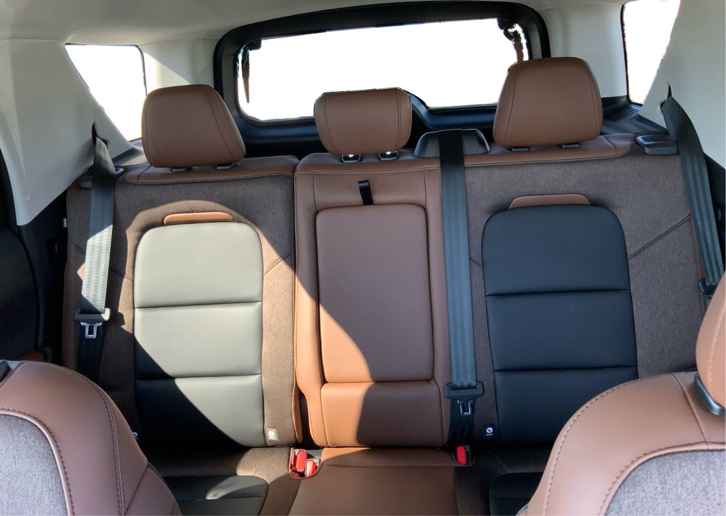 2026 Ford Bronco Sport Outer Banks - Photo 15