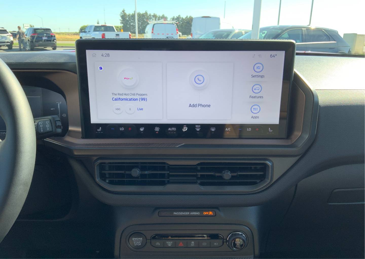 2026 Ford Bronco Sport Outer Banks - Photo 16